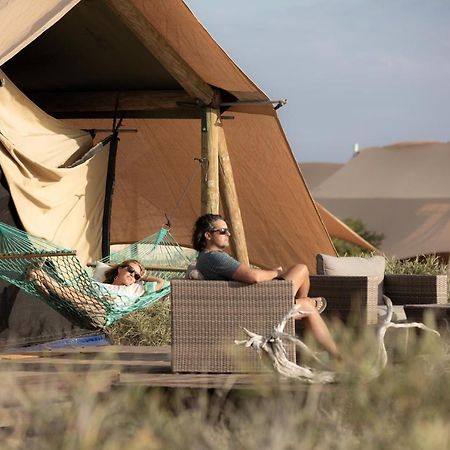 Hotel Sal Salis Ningaloo Reef Exmouth Exteriér fotografie