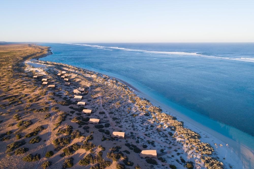 Hotel Sal Salis Ningaloo Reef Exmouth Exteriér fotografie