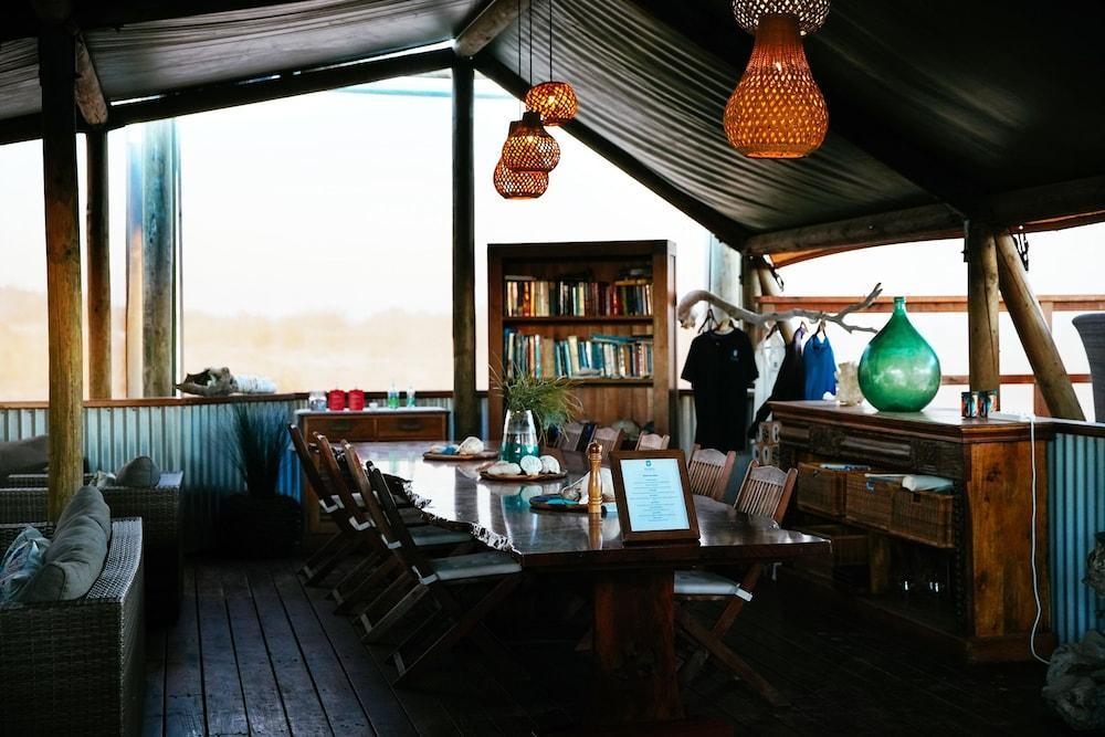 Hotel Sal Salis Ningaloo Reef Exmouth Exteriér fotografie