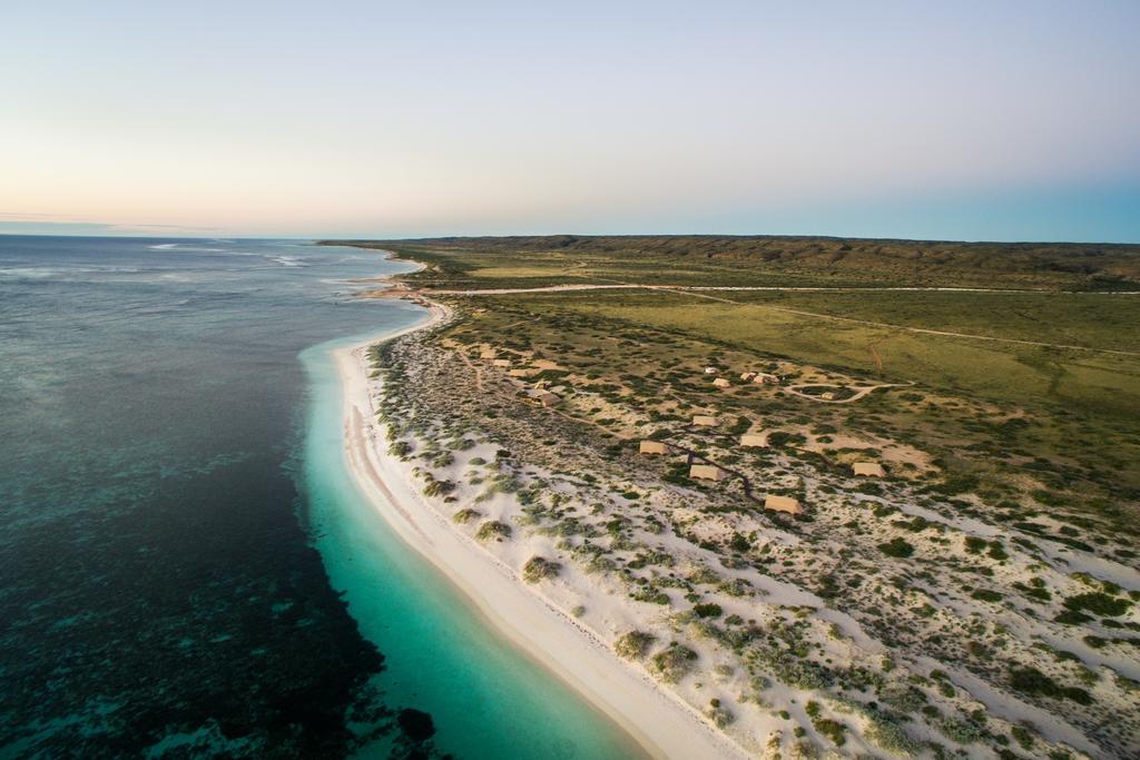 Hotel Sal Salis Ningaloo Reef Exmouth Exteriér fotografie