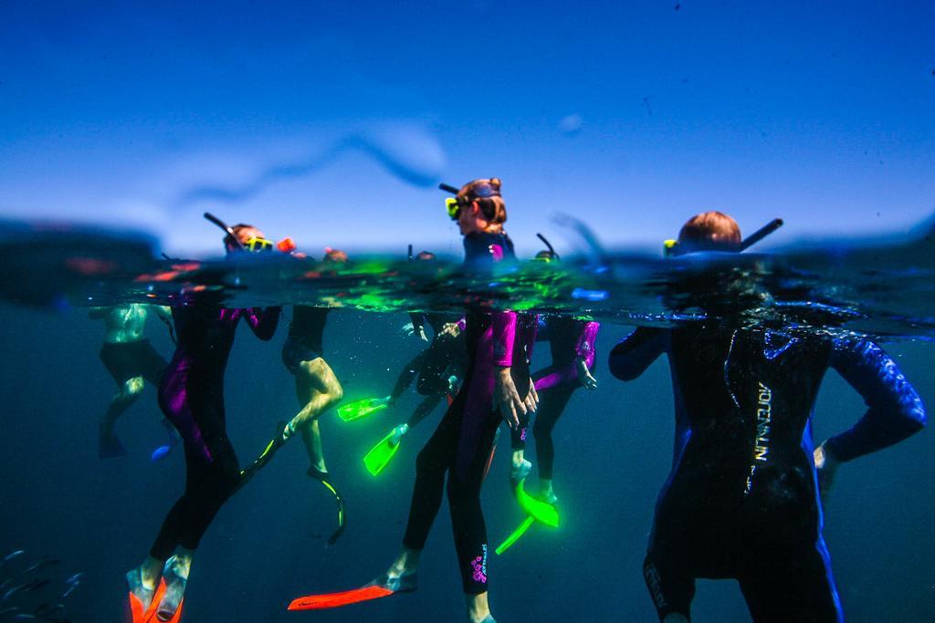 Hotel Sal Salis Ningaloo Reef Exmouth Exteriér fotografie