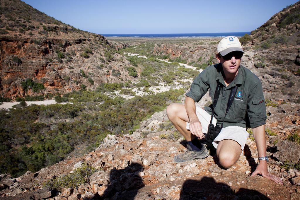 Hotel Sal Salis Ningaloo Reef Exmouth Exteriér fotografie