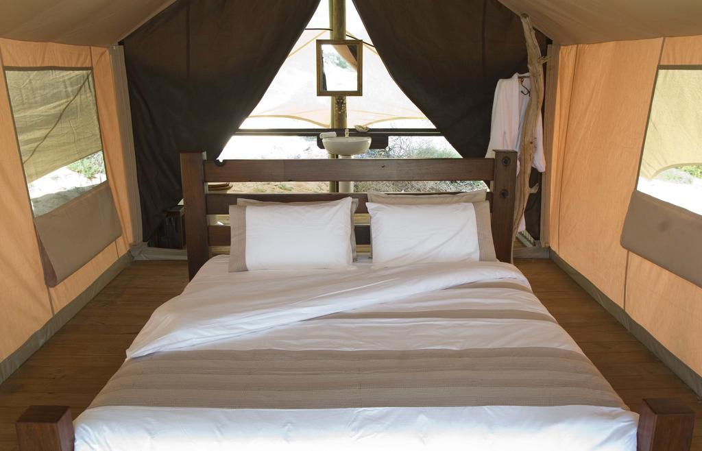 Hotel Sal Salis Ningaloo Reef Exmouth Exteriér fotografie