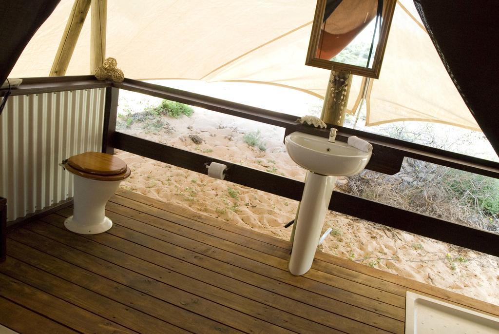 Hotel Sal Salis Ningaloo Reef Exmouth Exteriér fotografie