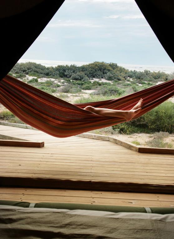 Hotel Sal Salis Ningaloo Reef Exmouth Exteriér fotografie
