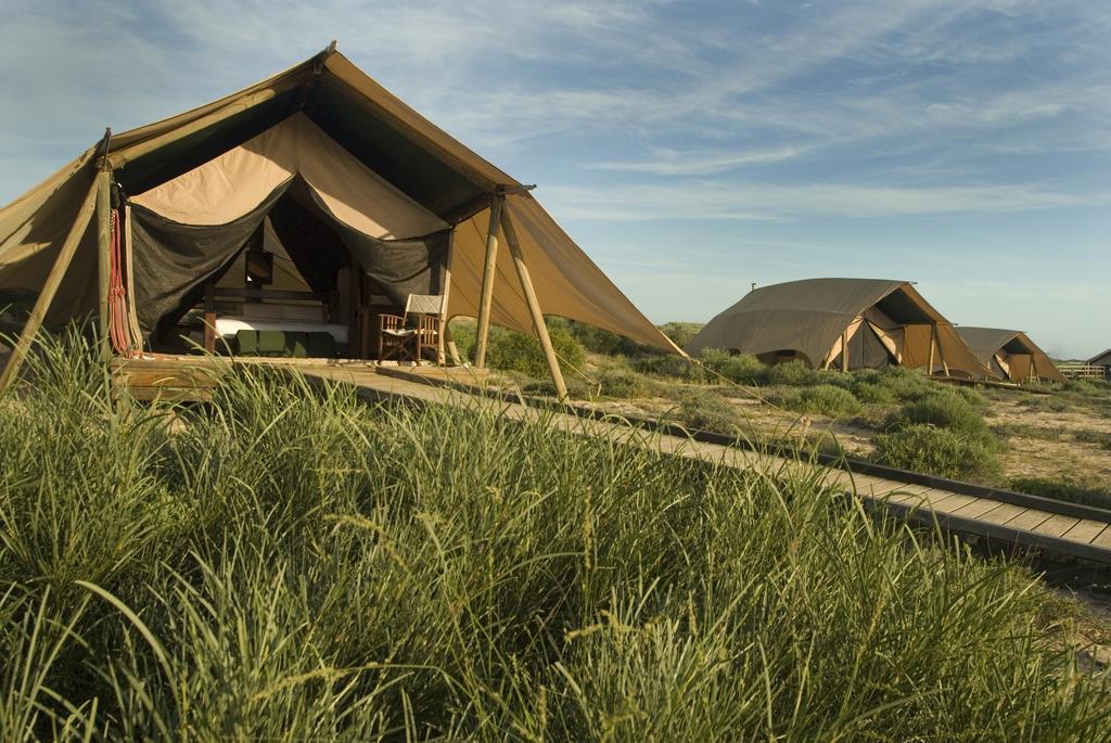 Hotel Sal Salis Ningaloo Reef Exmouth Exteriér fotografie