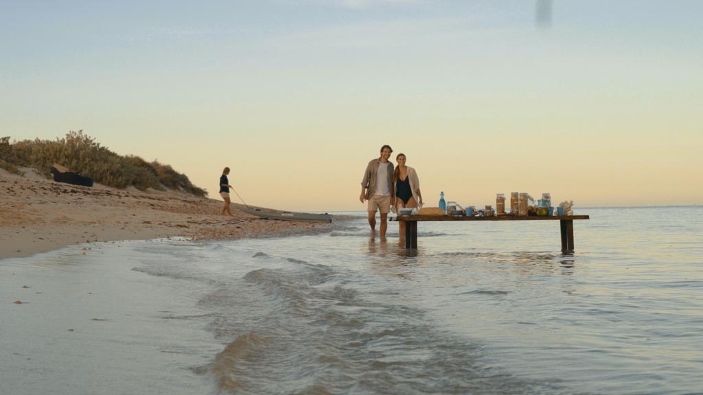 Hotel Sal Salis Ningaloo Reef Exmouth Exteriér fotografie