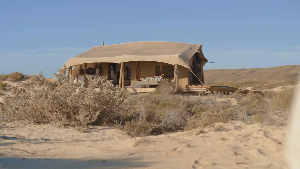 Hotel Sal Salis Ningaloo Reef Exmouth Exteriér fotografie
