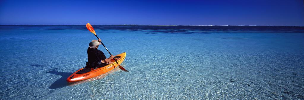 Hotel Sal Salis Ningaloo Reef Exmouth Exteriér fotografie