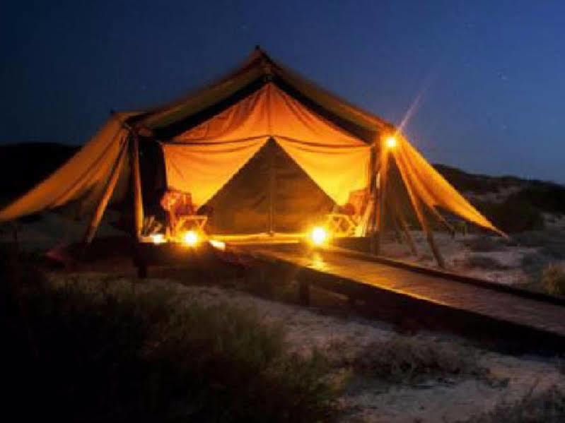 Hotel Sal Salis Ningaloo Reef Exmouth Exteriér fotografie