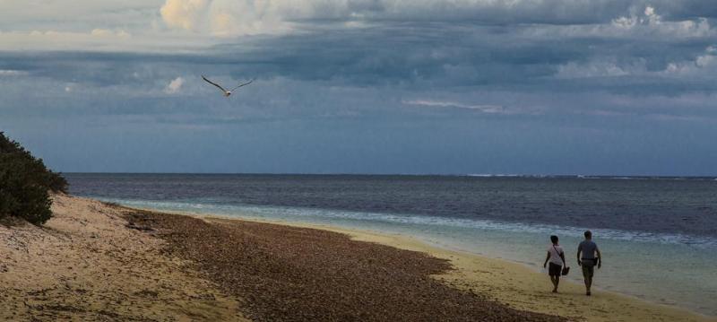 Hotel Sal Salis Ningaloo Reef Exmouth Exteriér fotografie