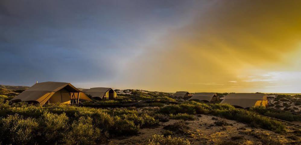 Hotel Sal Salis Ningaloo Reef Exmouth Exteriér fotografie