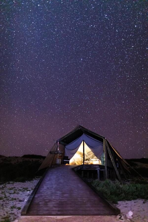 Hotel Sal Salis Ningaloo Reef Exmouth Exteriér fotografie